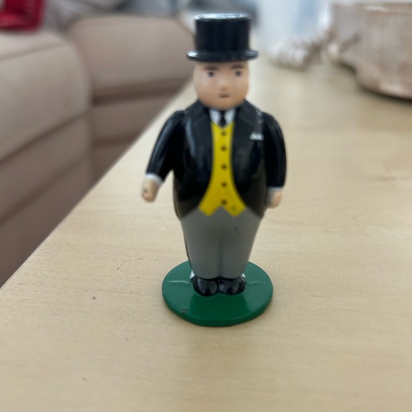 GUC Vintage (1992) Thomas the Tank plastic play mat and 3 die cast toys. - Picture 5 of 8